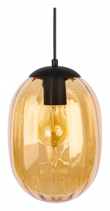 Фото Подвесной светильник Loft it Bubble 10427 Amber LF_10427_Amber - интернет-магазин МегаТерем в Москве