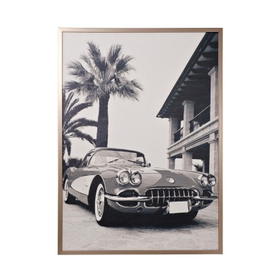 Холст Майами-1 110*80 см, б...