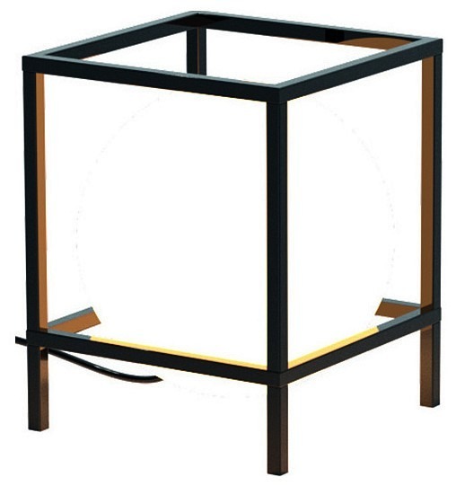 Фото Настольная лампа декоративная Mantra Desigual 7611 MN_7611 - интернет-магазин МегаТерем в Москве