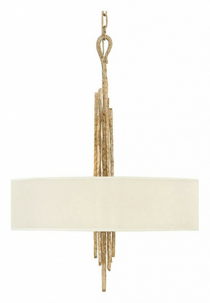 Фото Подвесной светильник Hinkley Spyre HK-SPYRE6P-CPG NC_HK_SPYRE6P_CPG - интернет-магазин МегаТерем в Москве