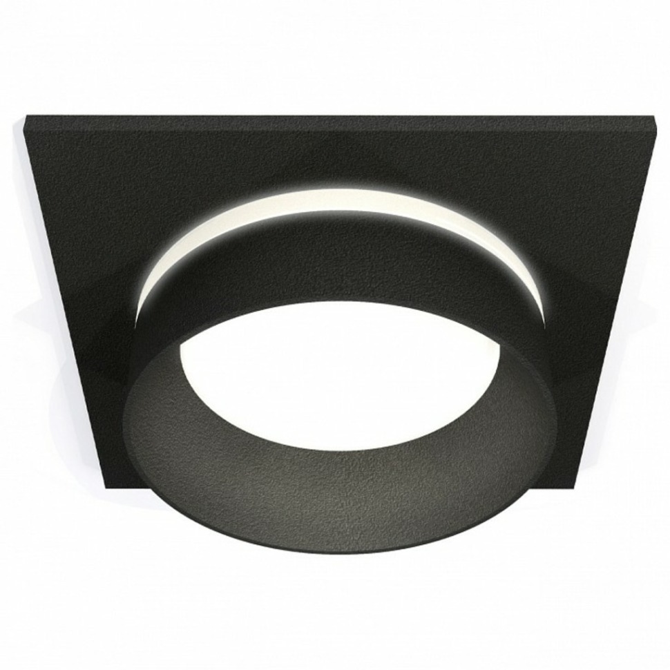 Фото Встраиваемый светильник Ambrella Light XC XC6521061 AMBR_XC6521061 - интернет-магазин МегаТерем в Москве