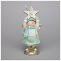 Фигурка "гномик" 9*8*19,5 см Lefard (248-146)