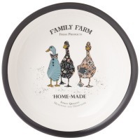Тарелка суповая lefard "family farm" 800 мл 21*5 см (263-1250) 
