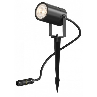 Наземный низкий светильник Denkirs Moss DK9800-BK DK_DK9800-BK