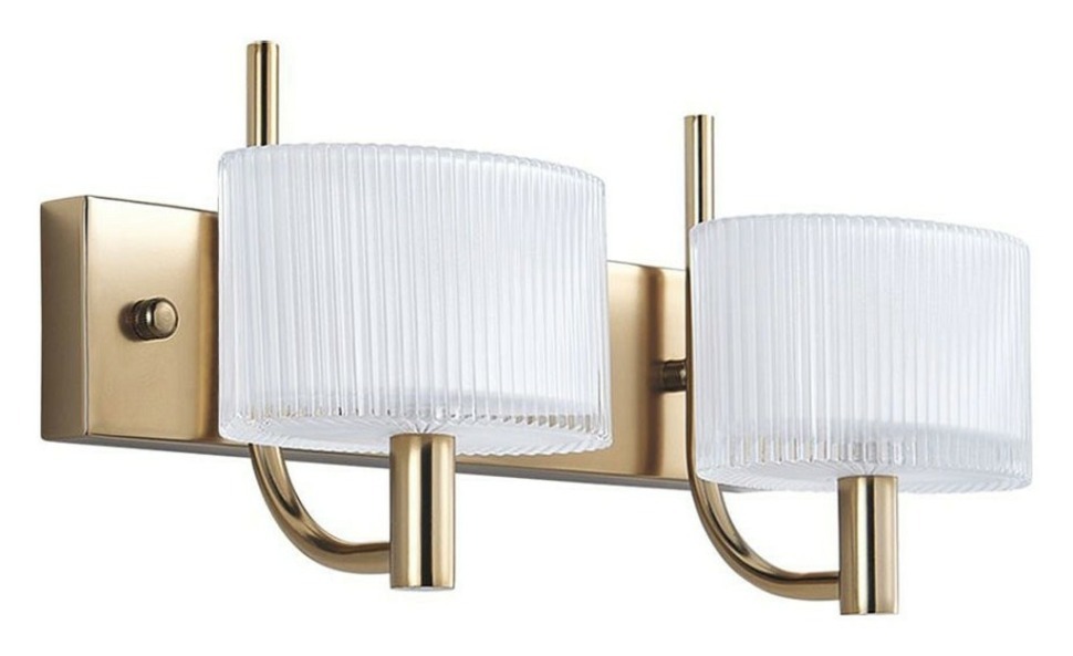 Фото Бра Newport 4330 4332/A gold NWP_M0062183 - интернет-магазин МегаТерем в Москве