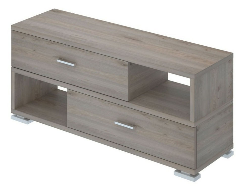 Фото Тумба комбинированная Домино нельсон СБ-40/2 MER_SB-40_2_N - интернет-магазин МегаТерем в Москве