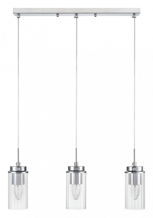 Фото Подвесной светильник Lumion Isha 8102/3A LMN_8102_3A - интернет-магазин МегаТерем в Москве