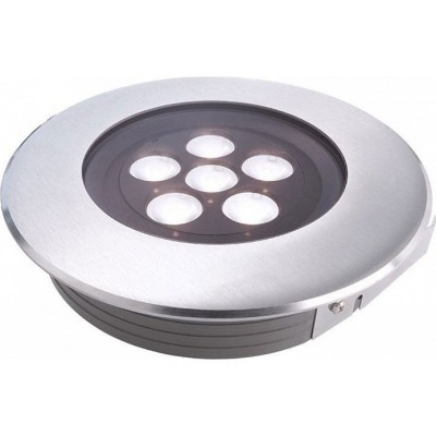 Встраиваемый в дорогу светильник Deko-Light Flat I WW 100115