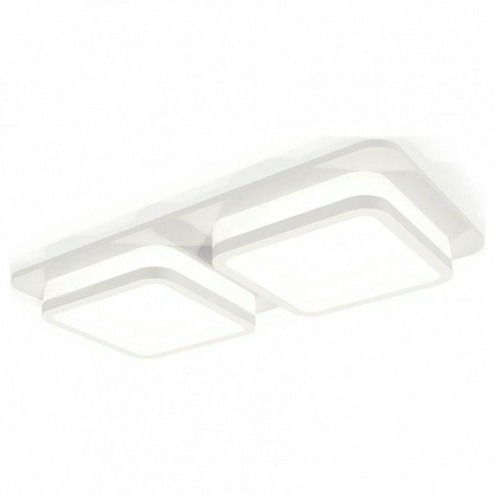 Фото Встраиваемый светильник Ambrella Light XC XC7905012 AMBR_XC7905012 - интернет-магазин МегаТерем в Москве