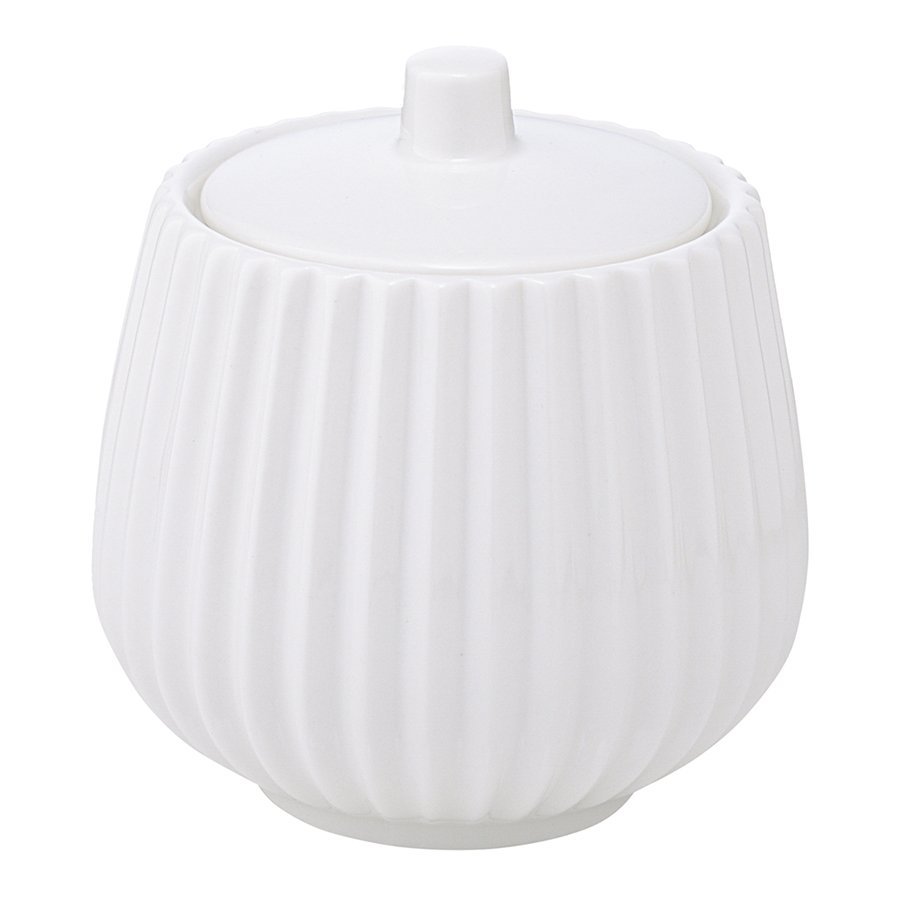 Фото Сахарница белого цвета из коллекции edge, 150 мл (75190) - интернет-магазин МегаТерем в Москве