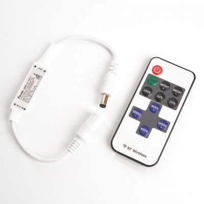 Контроллер-диммер с пультом...