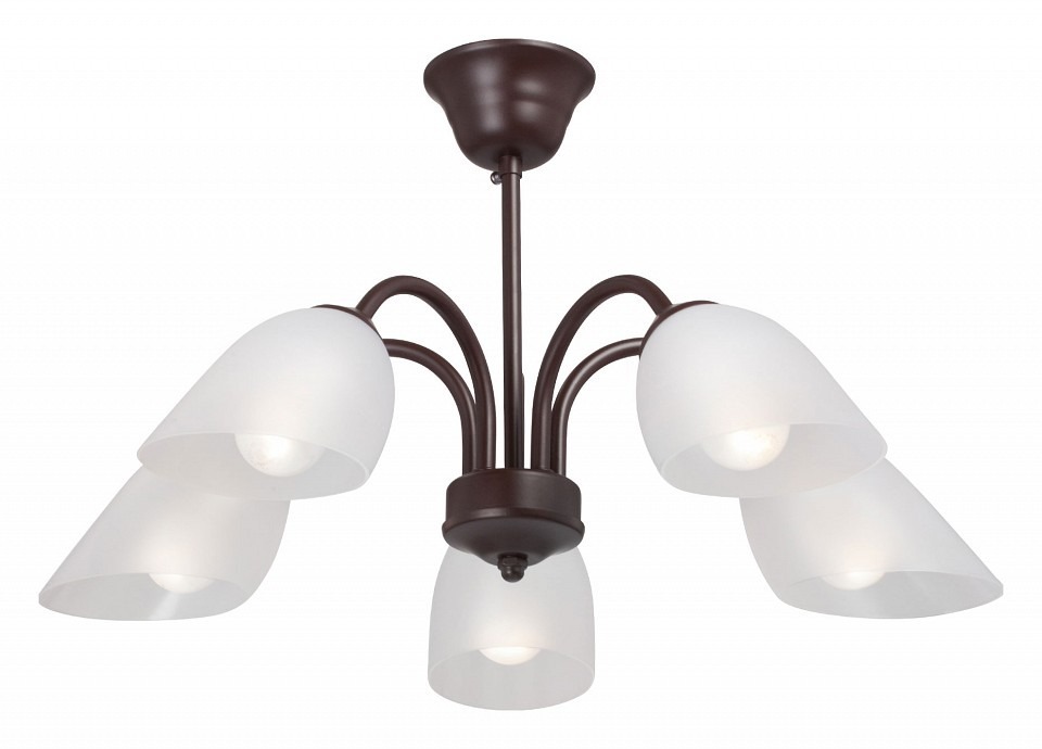 Фото Люстра на штанге Vitaluce V3335 V3335-7/5PL VI_V3335-7_5PL - интернет-магазин МегаТерем в Москве