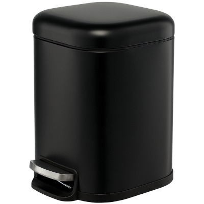 Ведро мусорное с педалью, г...