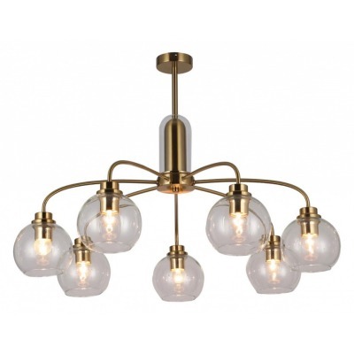 Люстра на штанге Omnilux Cavan OML-68107-07 OM_OML-68107-07