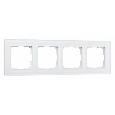 Рамка на 4 поста Werkel Fav...