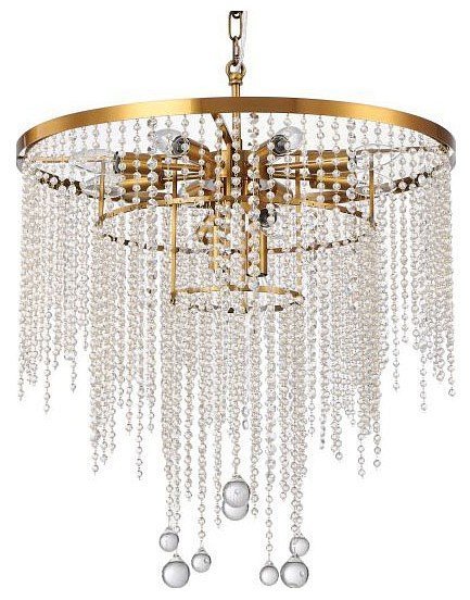 Фото Подвесная люстра Stilfort Smira 2142/05/12P SF2142-05-12P - интернет-магазин МегаТерем в Москве