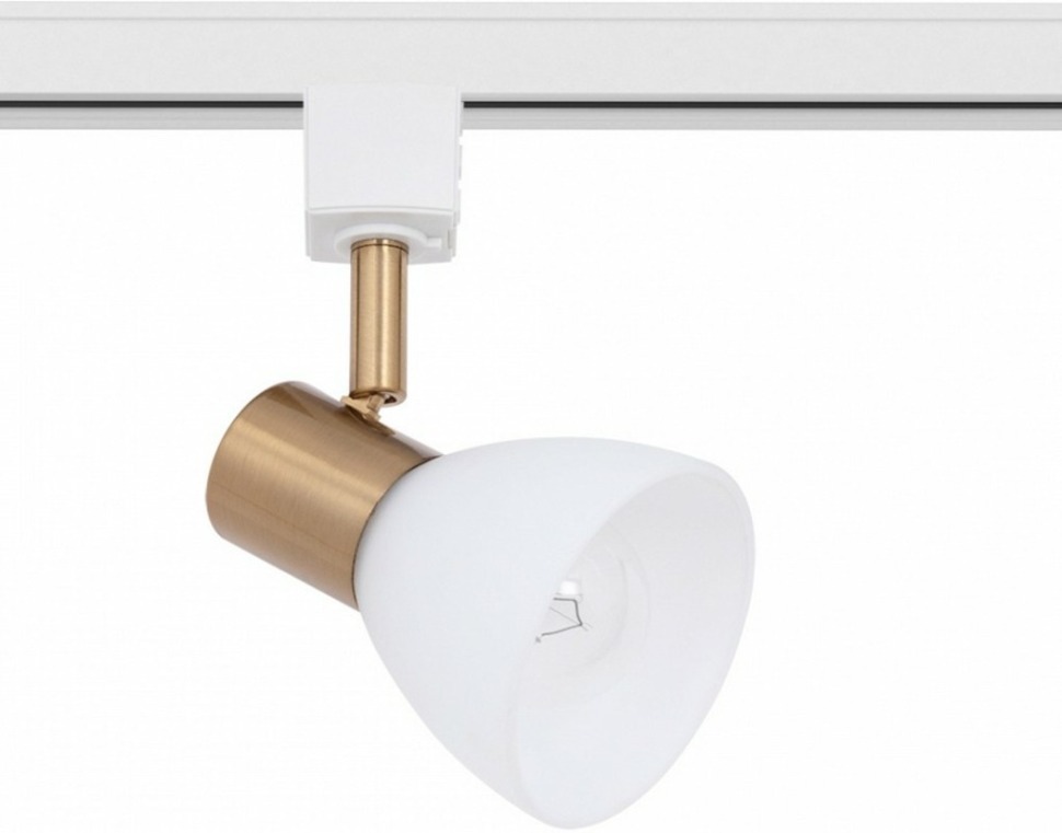 Фото Светильник на штанге Arte Lamp Falena A3117PL-1WH AR_A3117PL-1WH - интернет-магазин МегаТерем в Москве