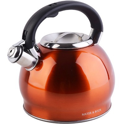 Чайник со свистком 3 л MAYE...