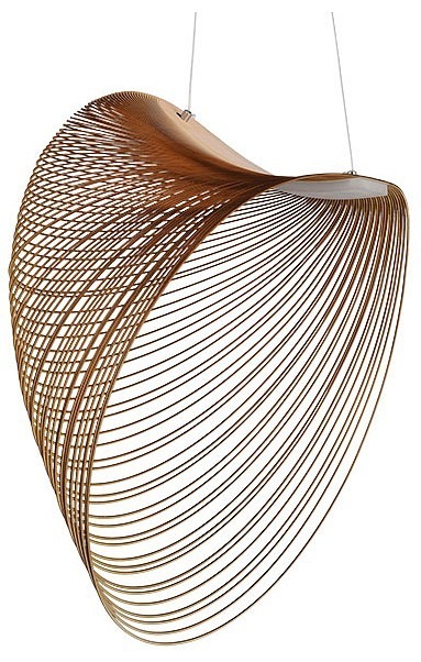 Фото Подвесной светильник Divinare Carved 1140/27 SP-16 DV_1140_27_SP-16 - интернет-магазин МегаТерем в Москве