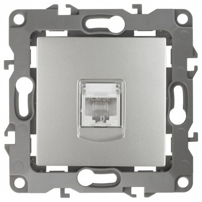 Розетка Ethernet RJ-45 без ...