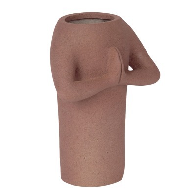 Ваза для цветов namaste, 20,5 см (76241)