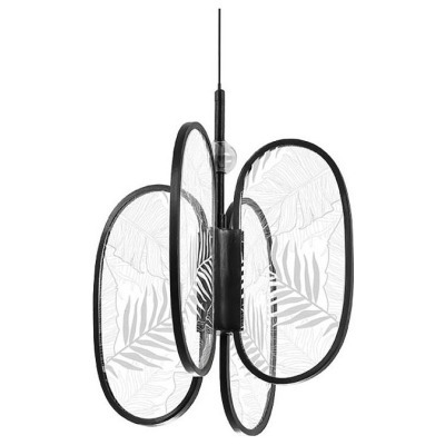 Подвесная люстра Odeon Light Piuma 6665/38L OD_6665_38L