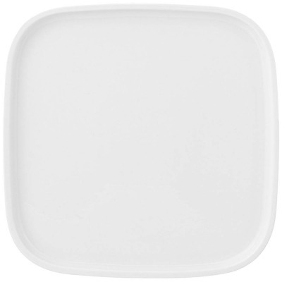 Тарелка сервировочная квадратная lefard "perfecto" 20*2 см (171-253) 