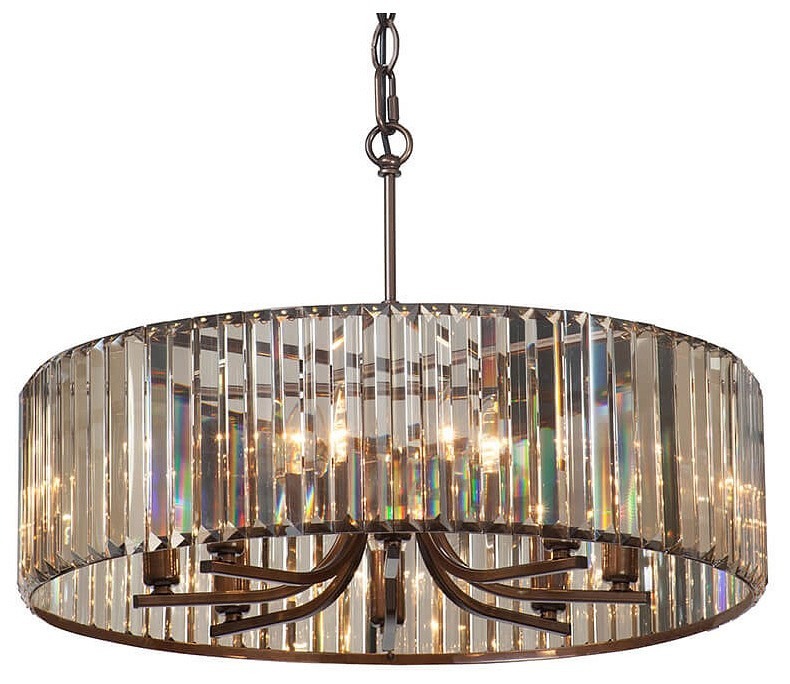 Фото Подвесной светильник Vitaluce  V5869-7/8 VI_V5869-7_8 - интернет-магазин МегаТерем в Москве