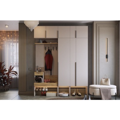 Стенка для прихожей Баско К...