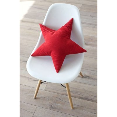 Подушка звезда Red Velvet к...