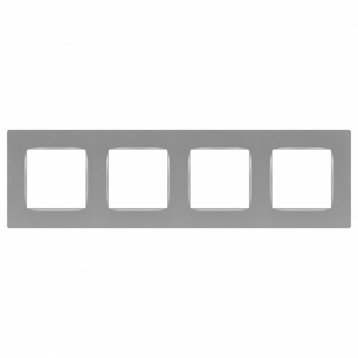 Фото Рамка на 4 поста Эра Эра 12 12-5204-03 ER_B0067692 - интернет-магазин МегаТерем в Москве
