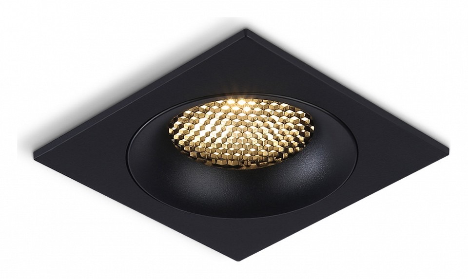 Фото Встраиваемый светильник Ambrella Light TECHNO SPOT TN102729 AMBR_TN102729 - интернет-магазин МегаТерем в Москве