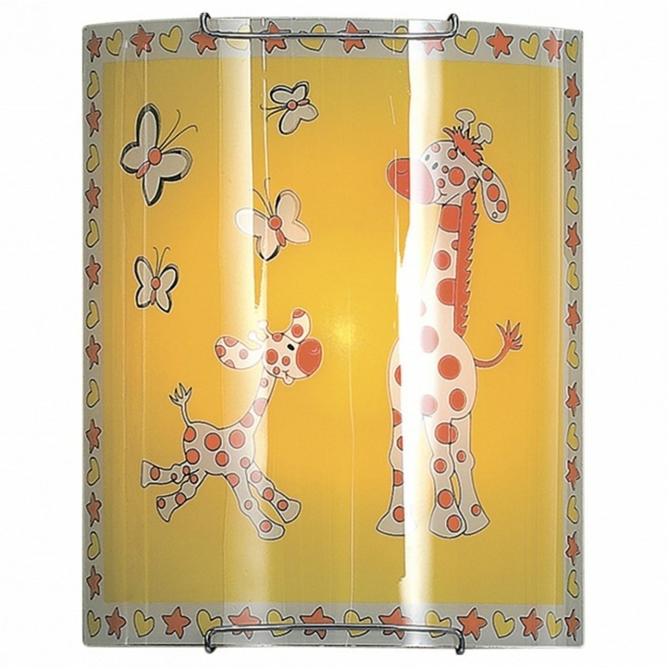 Фото Накладной светильник Citilux 921 CL921001 - интернет-магазин МегаТерем в Москве