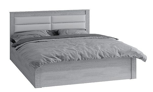 Фото Кровать двуспальная Монако BTS_N001074 - интернет-магазин МегаТерем в Москве