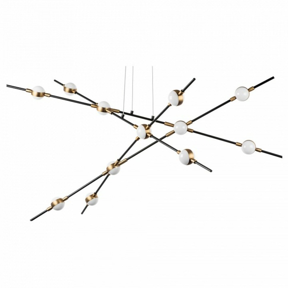 Фото Подвесная люстра Lightstar Bergamo 745247 LS_745247 - интернет-магазин МегаТерем в Москве