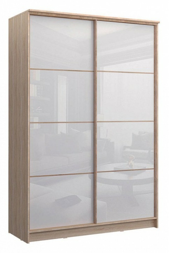 Фото Шкаф-купе Байкал-2 СТЛ.268.11 STL_2017026801100 - интернет-магазин МегаТерем в Москве