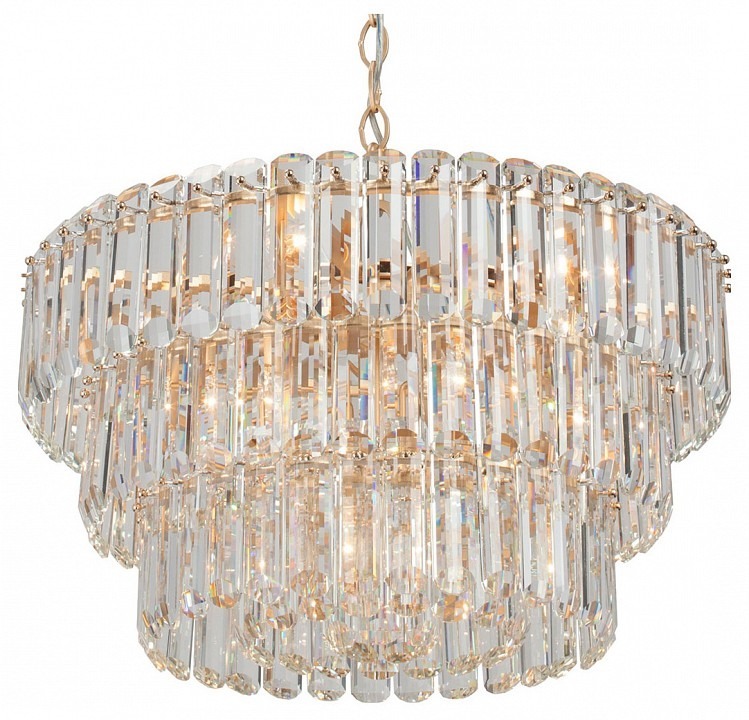 Фото Подвесная люстра Vitaluce V53440 V53440-8/11 VI_V53440-8_11 - интернет-магазин МегаТерем в Москве