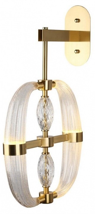 Фото Бра Aployt Aleksandra APL.857.01.20 AP_APL.857.01.20 - интернет-магазин МегаТерем в Москве