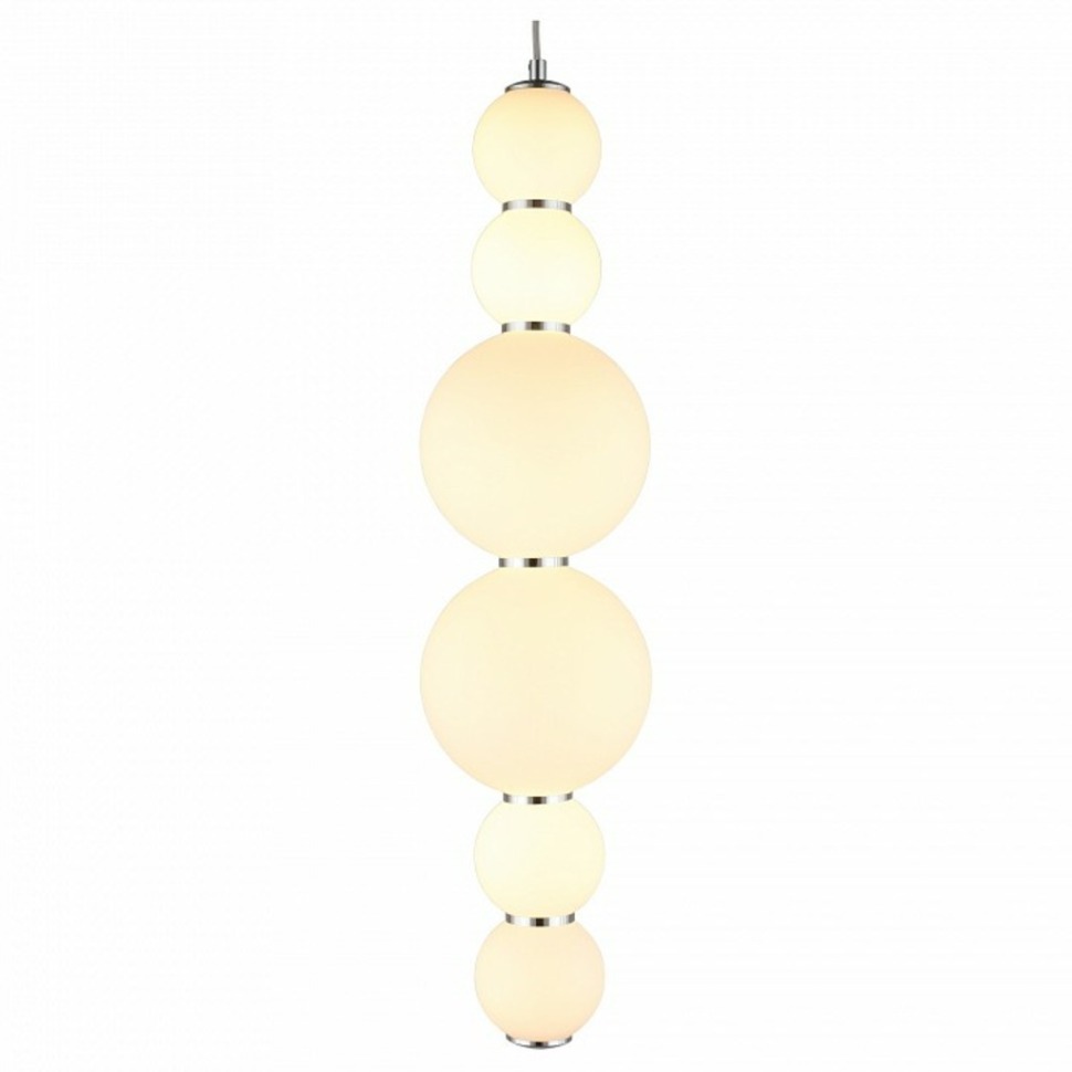 Фото Подвесной светильник Aployt Arabel APL.009.06.24 AP_APL.009.06.24 - интернет-магазин МегаТерем в Москве