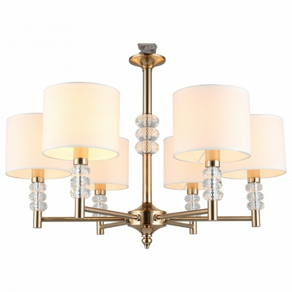 Фото Подвесная люстра Aployt Franula APL.724.03.06 AP_APL.724.03.06 - интернет-магазин МегаТерем в Москве