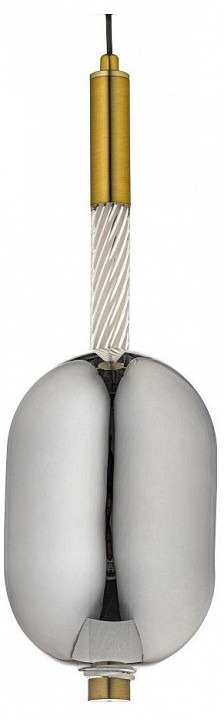 Фото Подвесной светильник Arti Lampadari Canzo Canzo L 1.P4 CL AL_Canzo_L_1.P4_CL - интернет-магазин МегаТерем в Москве