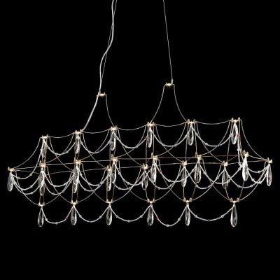 Подвесная люстра Wertmark F...