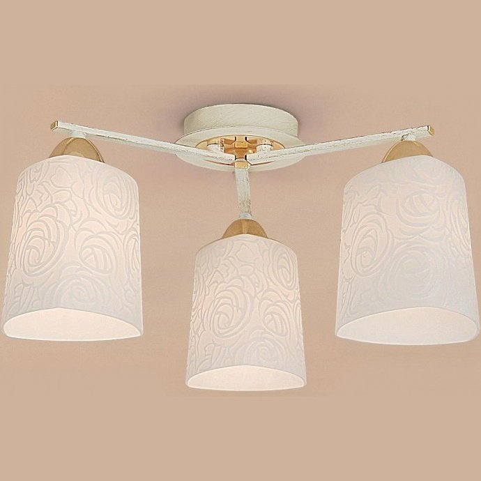 Фото Потолочная люстра Citilux Лора CL146132 - интернет-магазин МегаТерем в Москве