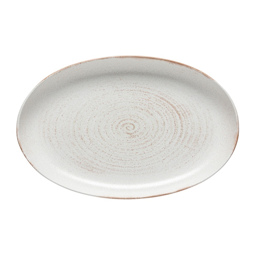 Фото Блюдо SOA411-CRM(SOA411-00522J), керамика, Cream, CASAFINA BY COSTA NOVA - интернет-магазин МегаТерем в Москве