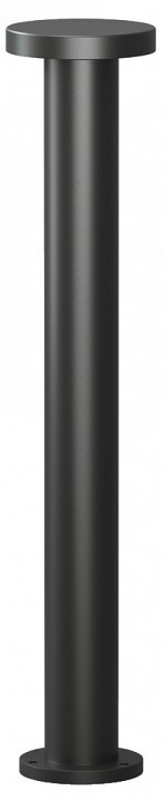 Фото Наземный низкий светильник Denkirs Dramen DK9708-BK DK_DK9708-BK - интернет-магазин МегаТерем в Москве