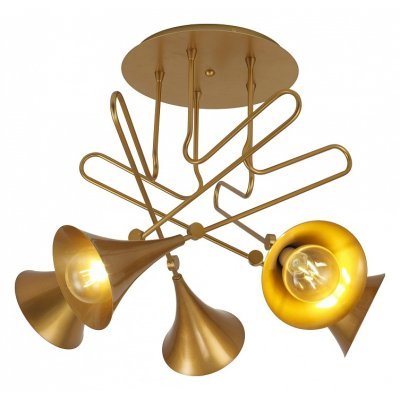 Потолочная люстра Mantra Jazz 6352 MN_6352