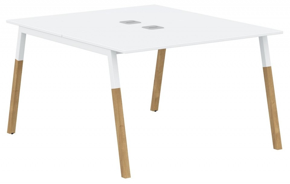 Фото Стол офисный Forta FWST 1113 SKY_00-07088365 - интернет-магазин МегаТерем в Москве