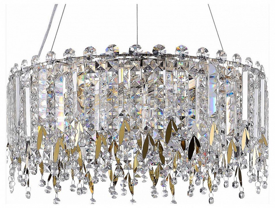 Фото Подвесная люстра ST-Luce Desio SL1655.203.06 - интернет-магазин МегаТерем в Москве