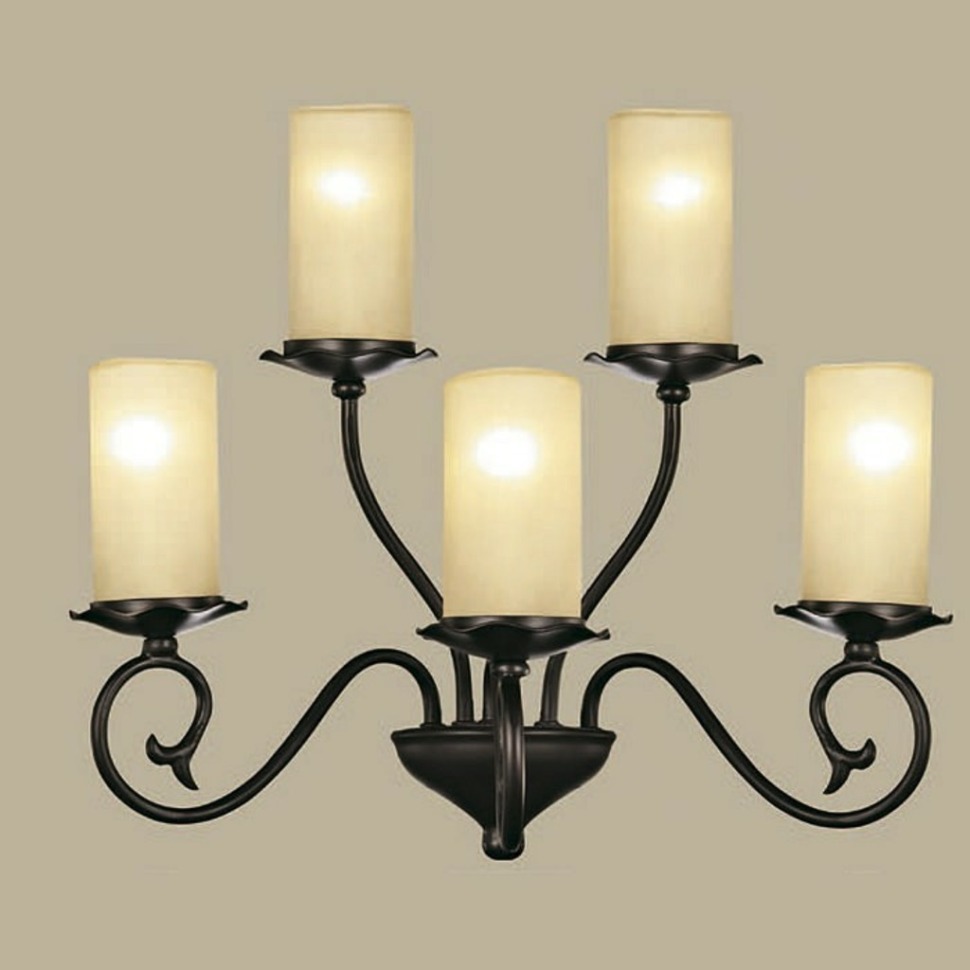 Фото Бра L&#039;Arte Luce Napoli L13825.03 - интернет-магазин МегаТерем в Москве