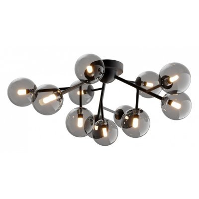 Потолочная люстра Maytoni Dallas MOD545CL-12B MY_MOD545CL-12B